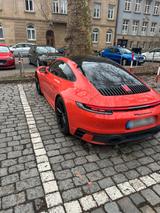 Porsche 992 Carrera 4S Coupé - Porsche 992 in Mannheim