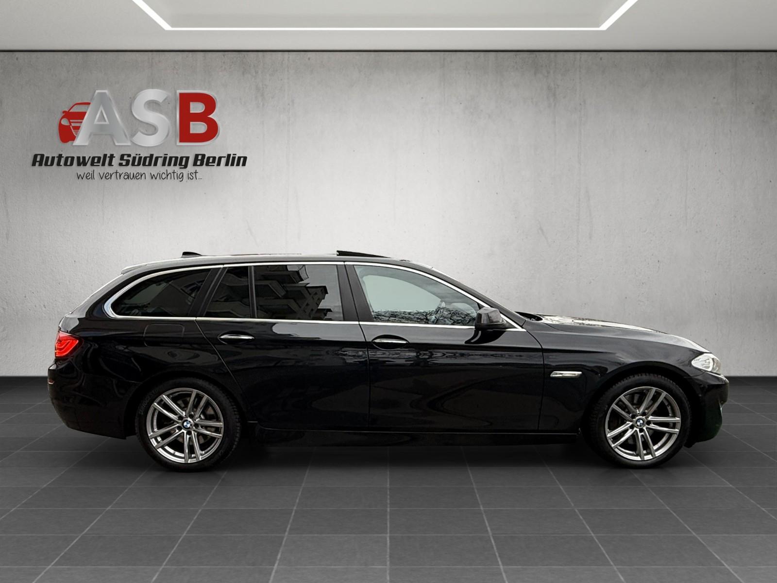 BMW 530 d Touring Pano*Leder*ACC*Navi Prof*Xenon*2.H