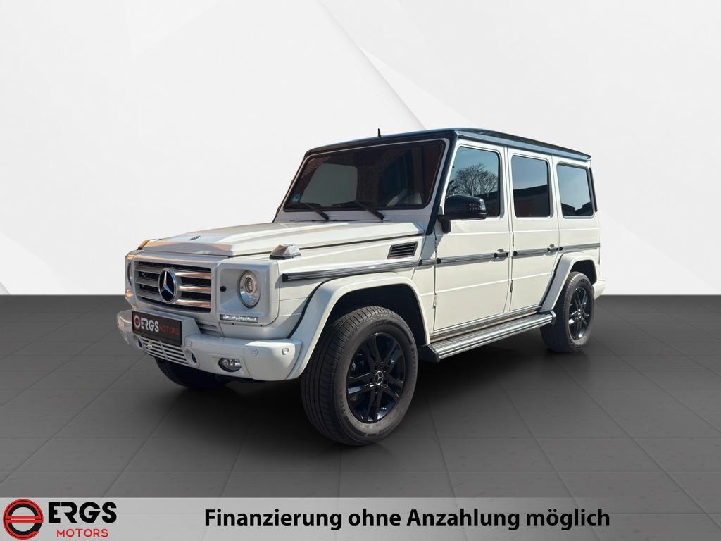 Mercedes-Benz G 350