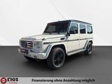 Mercedes-Benz G 350 BlueTec Edition 35 Sitzbel,R-Cam,Distronic - Mercedes-Benz G 350: Standheizung