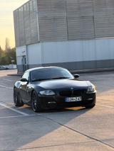 BMW Z4 Coupé 3.0si - Getriebe Neu - KW V1  - BMW Z4 in Duisburg