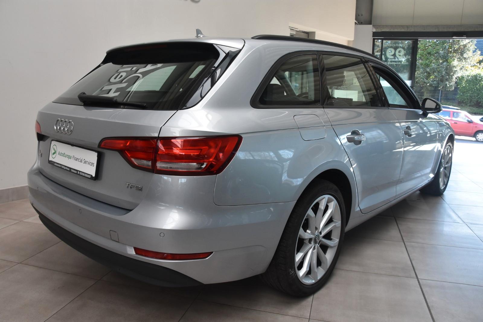 Audi A4 1.4 TFSI Avant Navi 3Z-Klima Sitzheiz PDC V+H