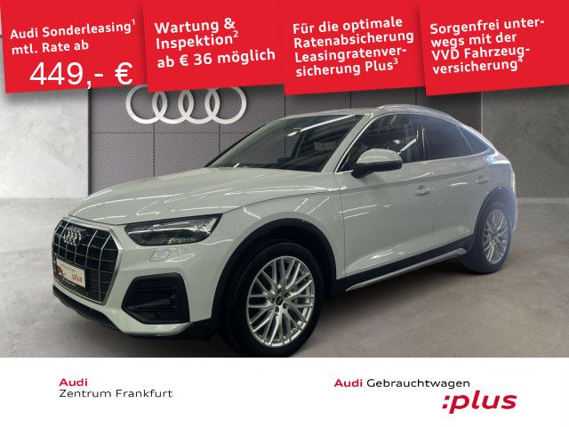 Audi Q5 Sportback 50 TDI quattro adv Matrix Pano Luft