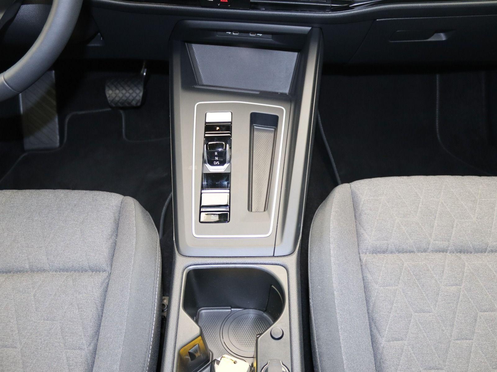 Volkswagen Golf VIII Life 1.5 eTSI DSG / Navi, Standh, LED, миниатюра 8