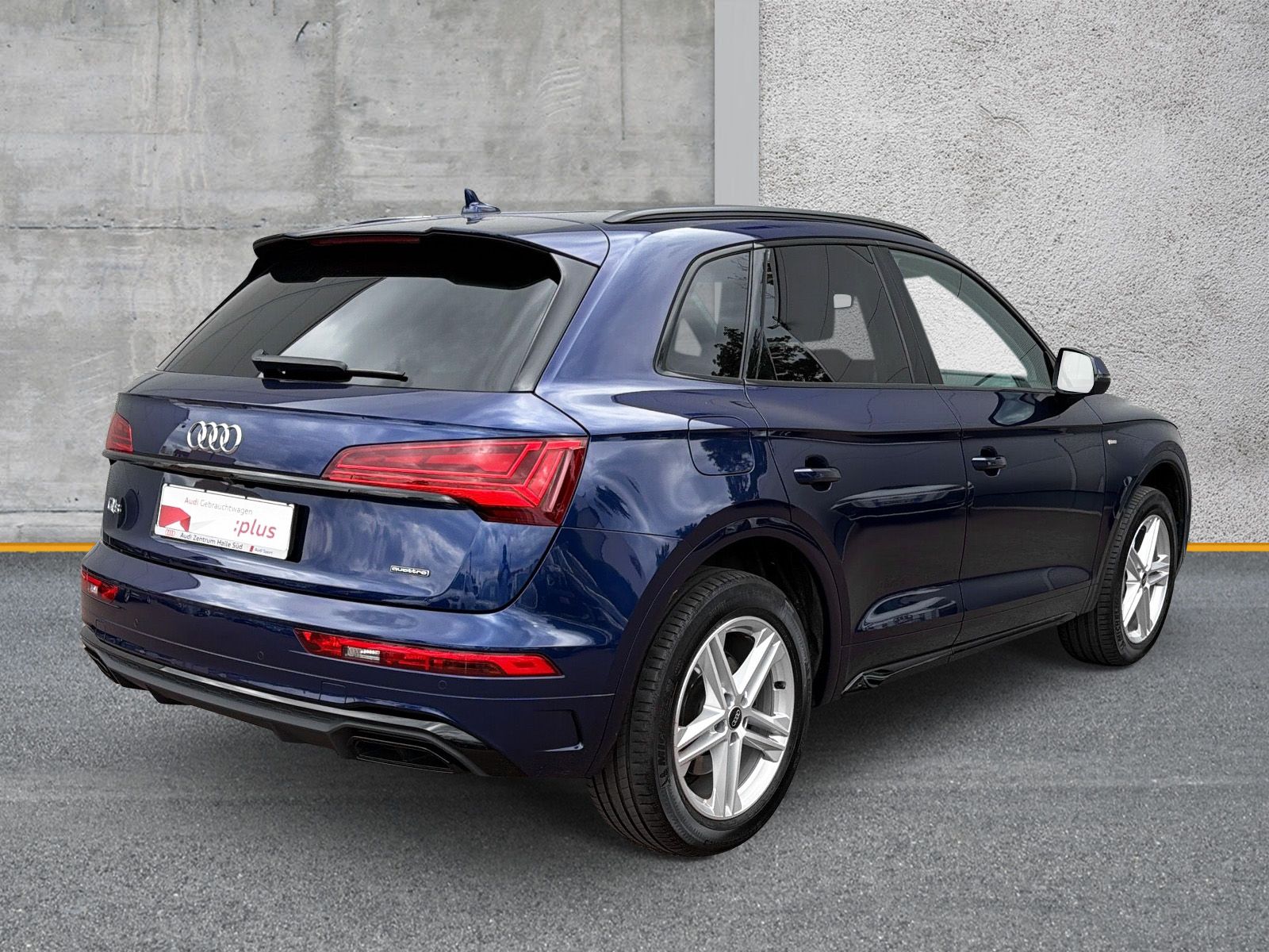 Audi Q5 40 TDI qu S line AHK KAMERA imagem 3