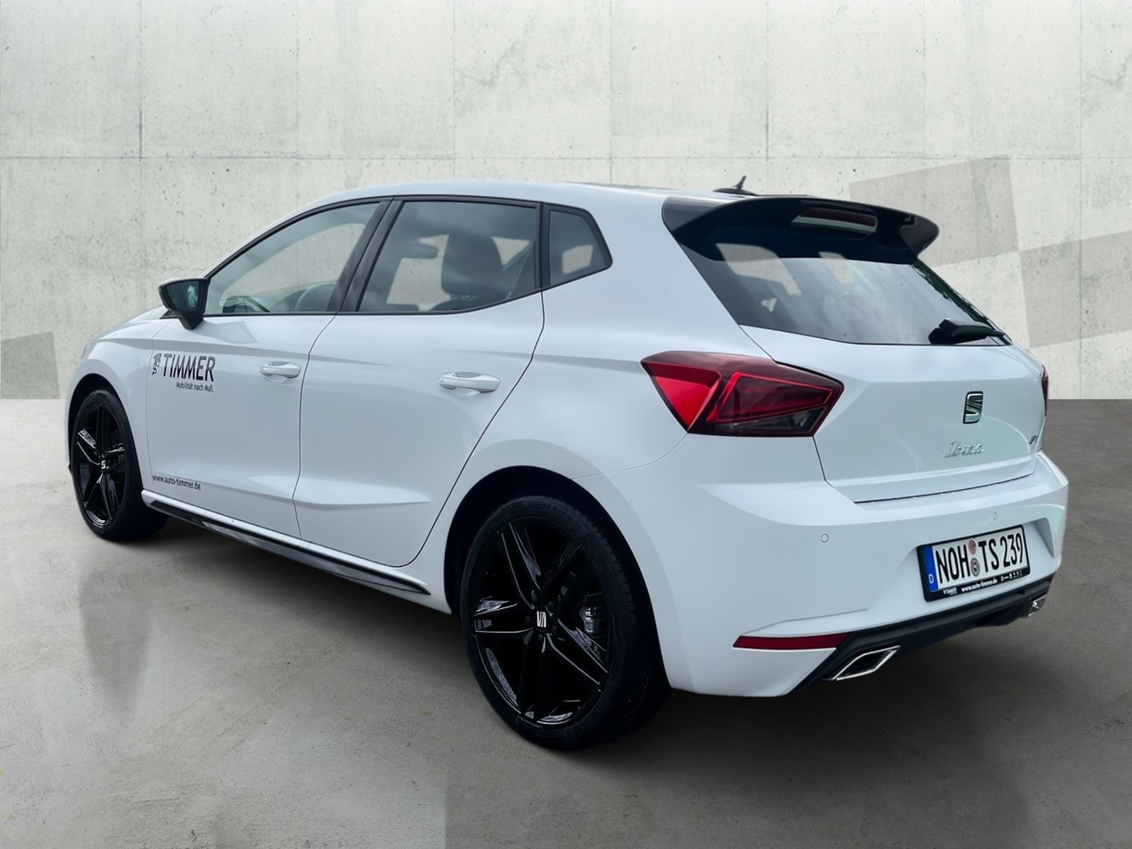 Seat Ibiza - Bild 5