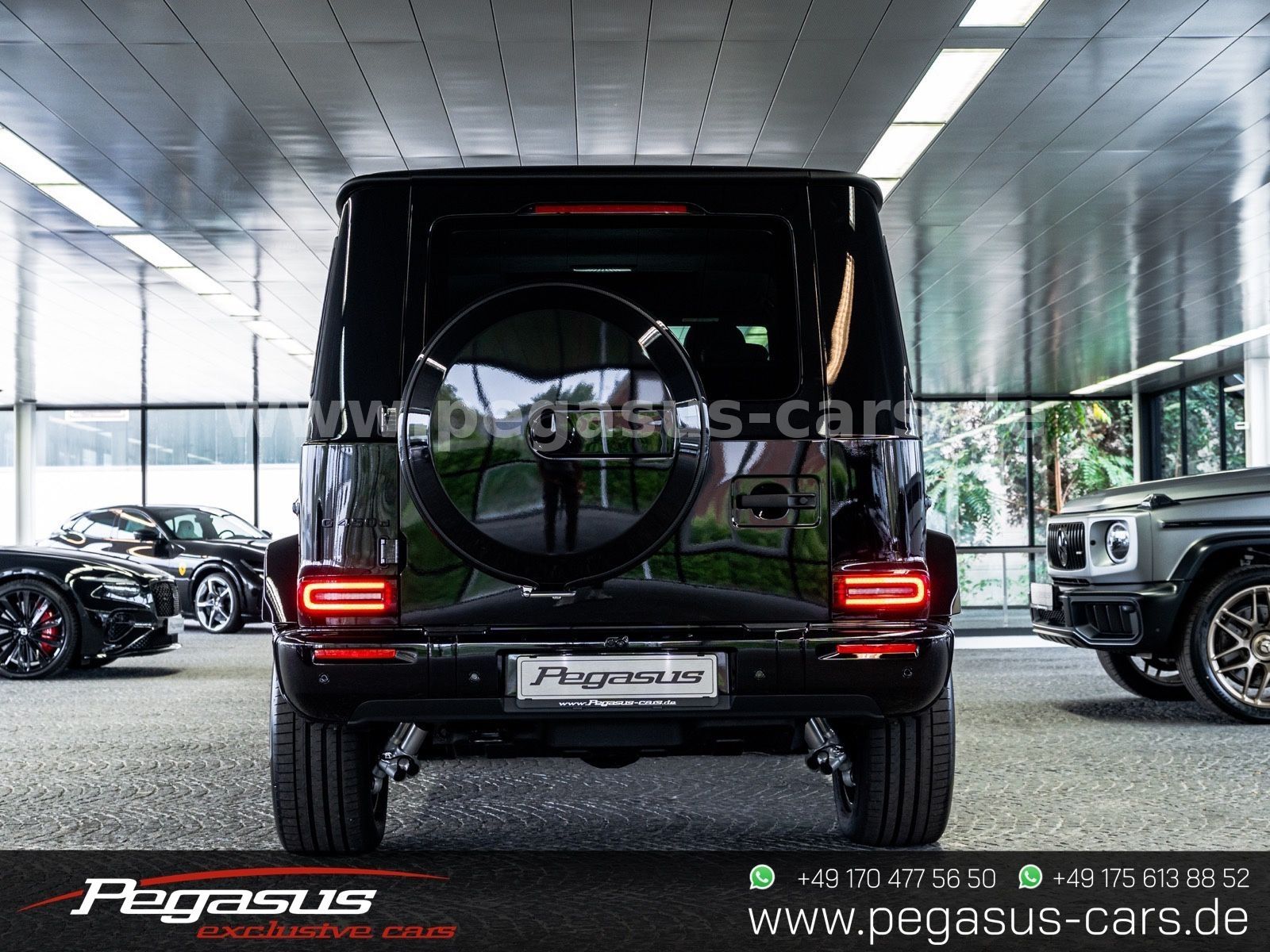 MERCEDES-BENZ G 450 - 8