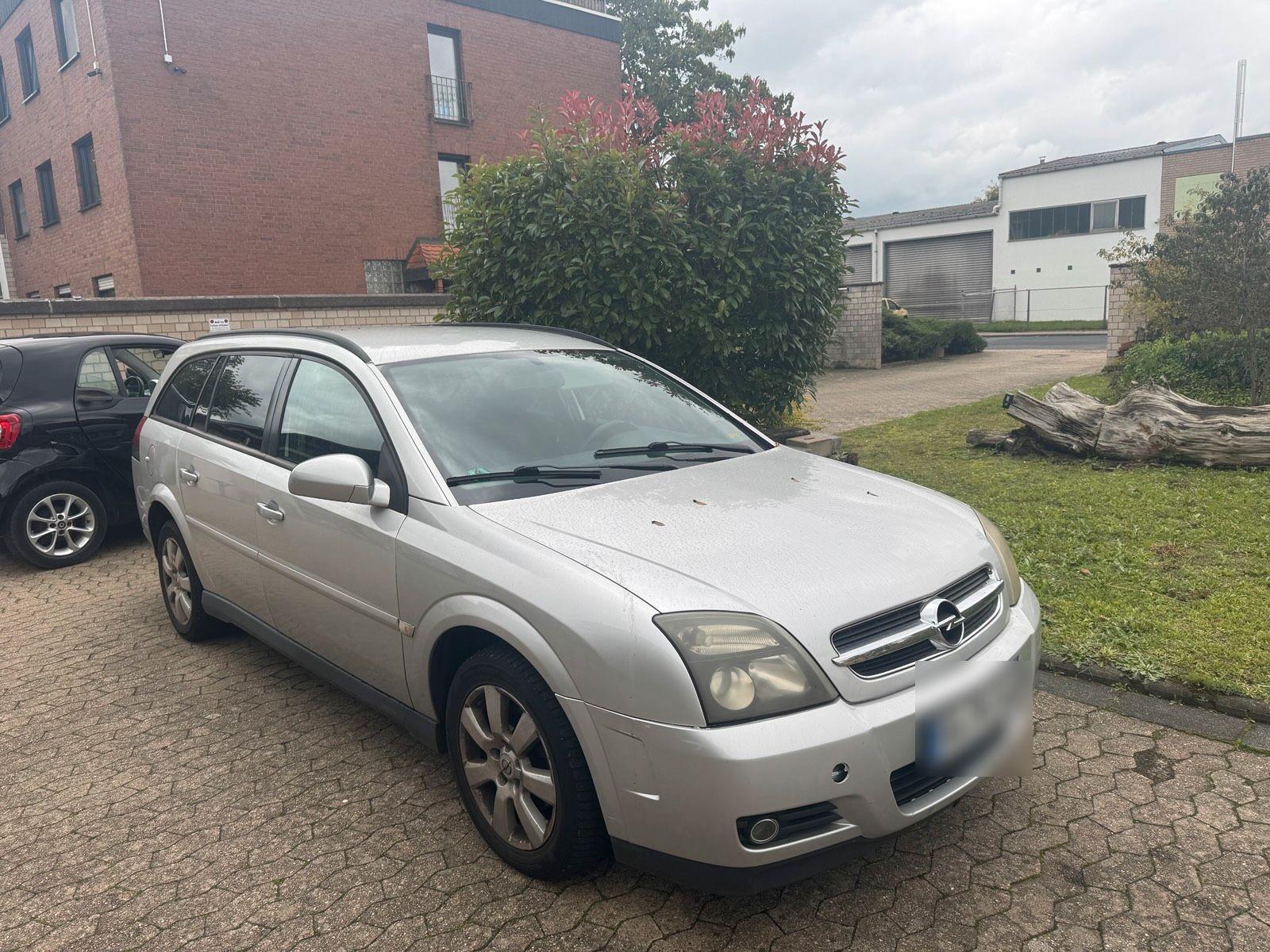 Opel Vectra