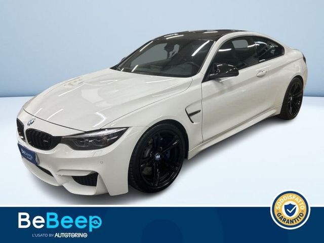 BMW Serie 4 Coupé M4 COUPE 3.0 DKG