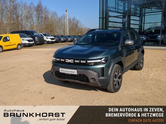 Dacia Duster TCe 130 4x4 Expression SHZ RFK ALU