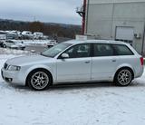 Audi A4 Avant 1.9 TDI *KLIMA*6.GANG*LEDER*EURO.3+GRÜN - Audi A4 aus 2003: TDI