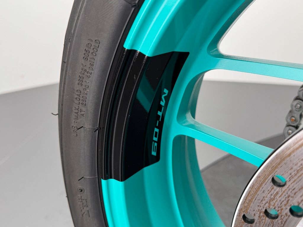 Fahrzeugabbildung Yamaha MT-09 Y-AMT 35 KW *TOP-ZUSTAND *SERVICE NEU