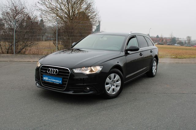 Audi A6 Avant 3.0 TDI quattro Navi Sitzhzg. Tempomat