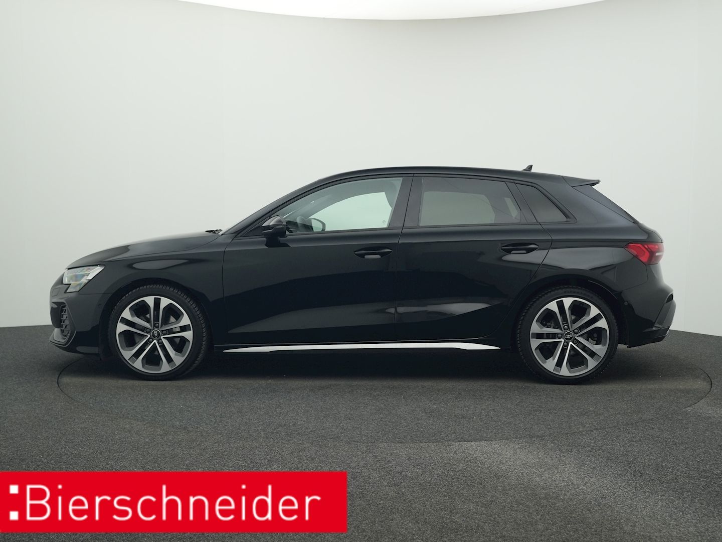 Audi A3 Sportback 35 TDI S-tronic 2x s-line BUSINESS  imagem 3