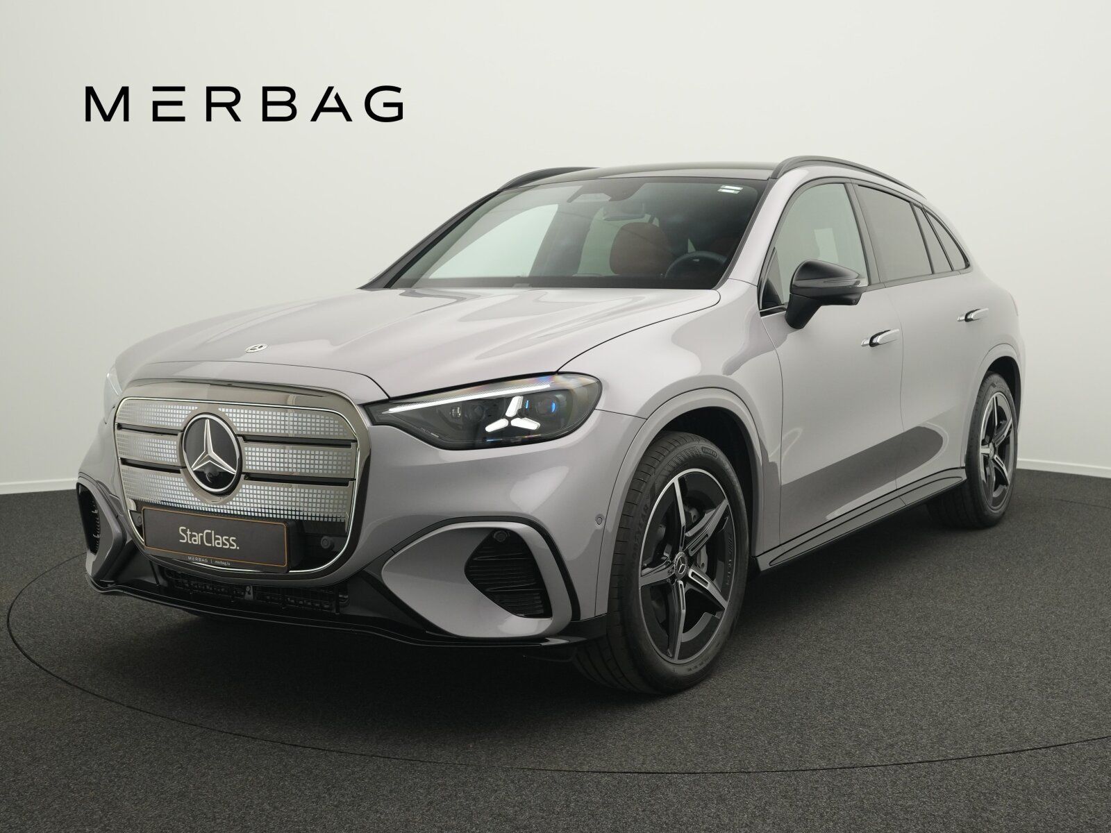 Mercedes-Benz GLC 400 4MATIC with EQ Te Digital+Pano+360°+Nigh