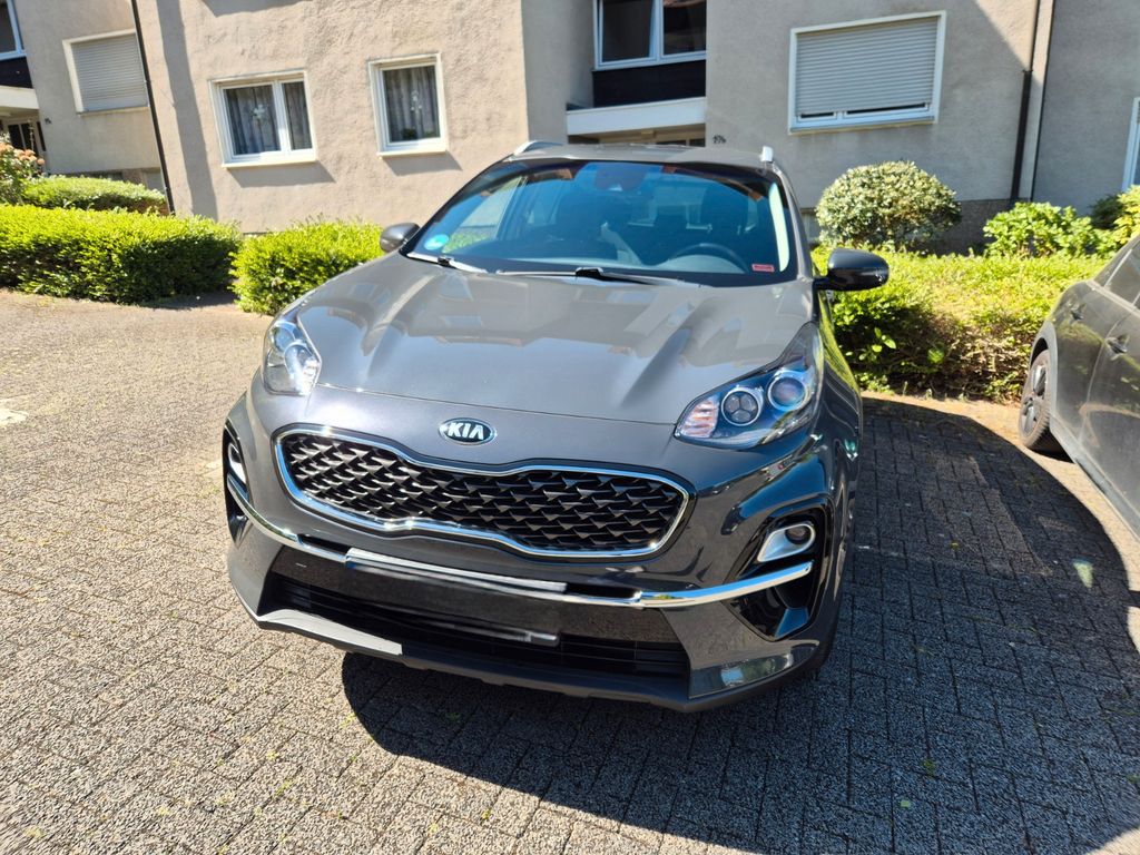 Image of Kia Sportage