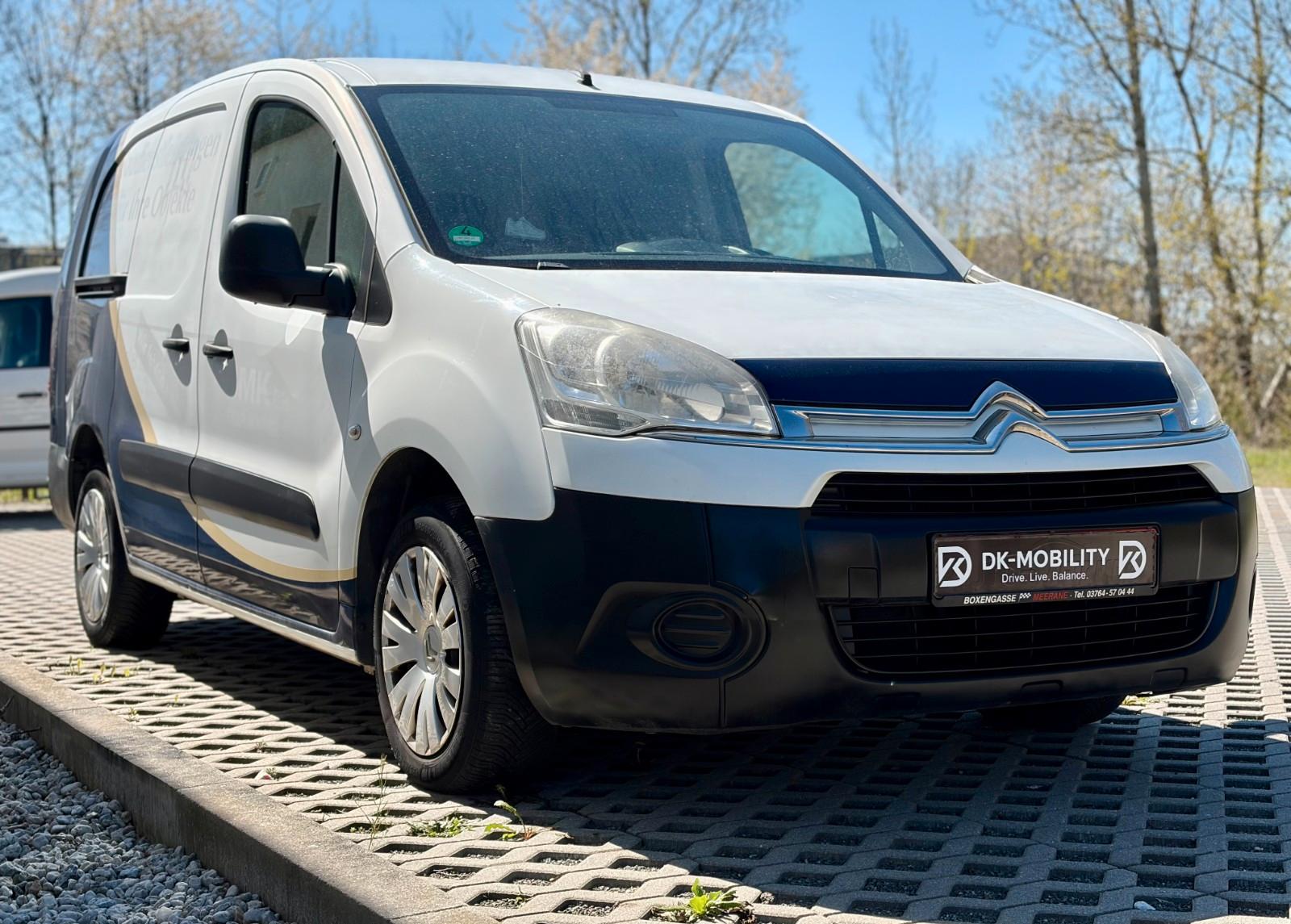 Citroën Berlingo Kasten L2 Proline * Flügeltür * 3-Sitze