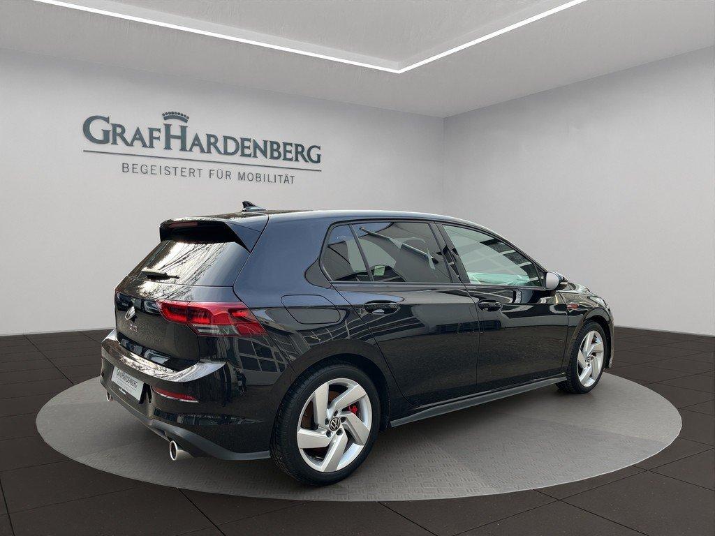 Volkswagen Golf VIII GTI Lenkradheizung ACC, миниатюра 6