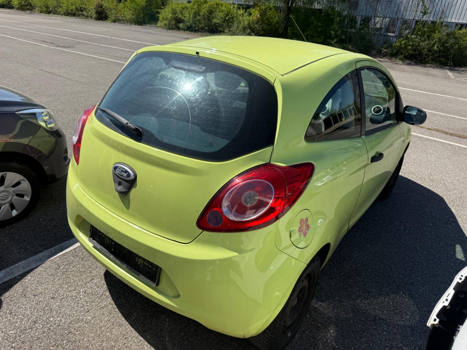 Ford Ka Trend / 200.000 km /