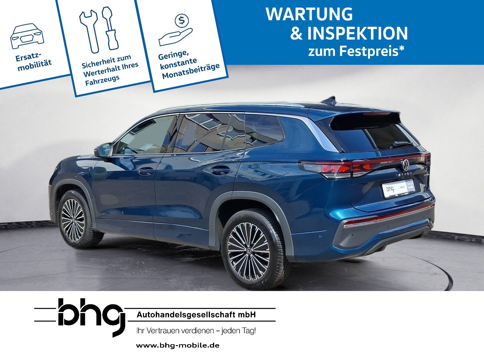 Volkswagen Tayron 1.5 eHybrid DSG ELEGANCE foto 4