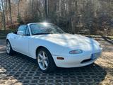 Mazda MX-5 1.6 NA (Miata) aus 32 Jahren Familienbesitz - Mazda MX-5: Miata
