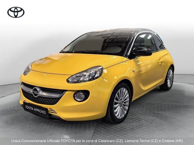 Opel Adam 1.0 SGE 90 CV Start&Stop Glam