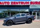 Ford Ranger Limited Doppelkabine 4x4 Aut.Navi Kamera - gebrauchte Ford Ranger aus dem Jahr 2020