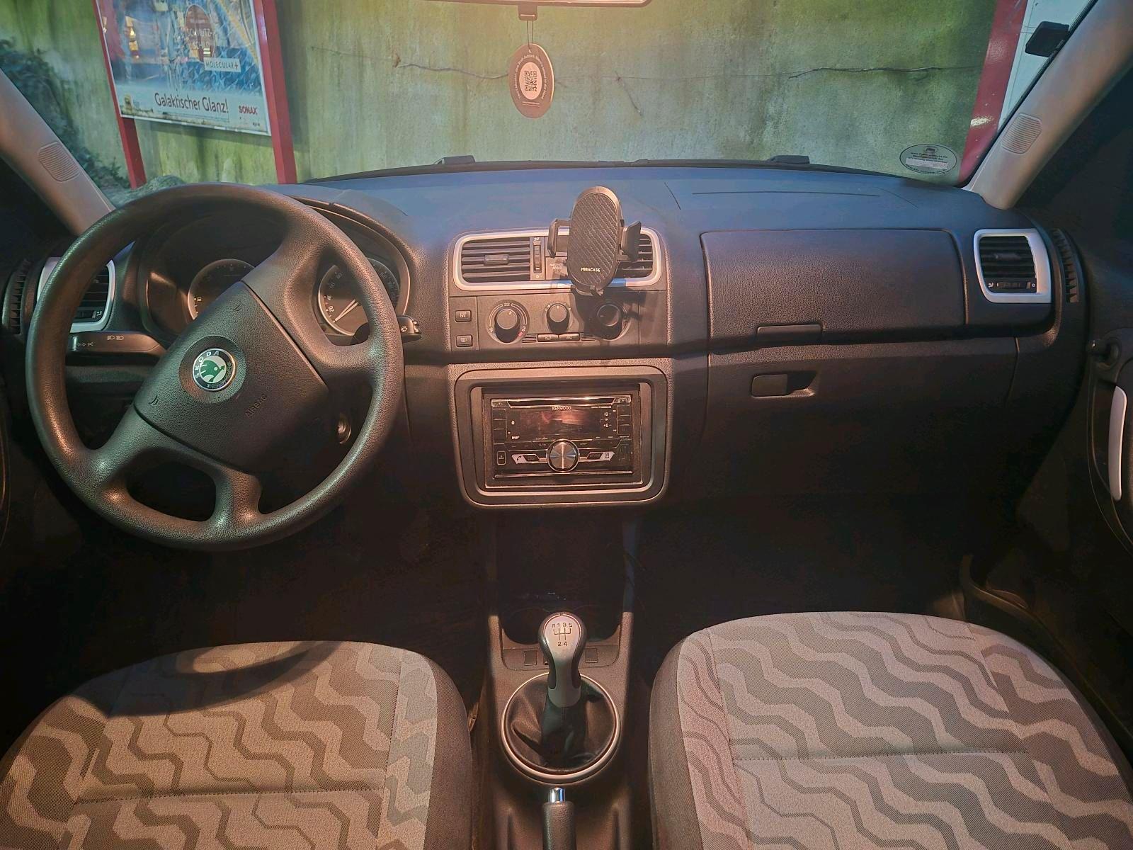 Skoda Roomster 2008 — photo 7