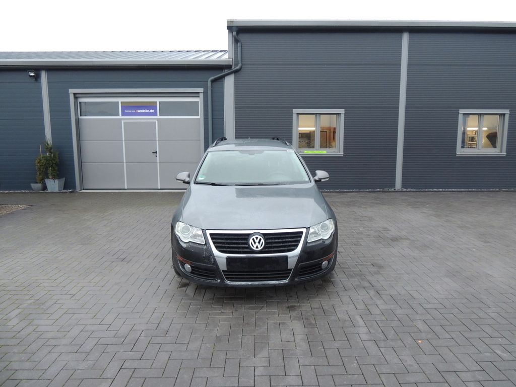 Angebot ansehen Volkswagen Passat Variant