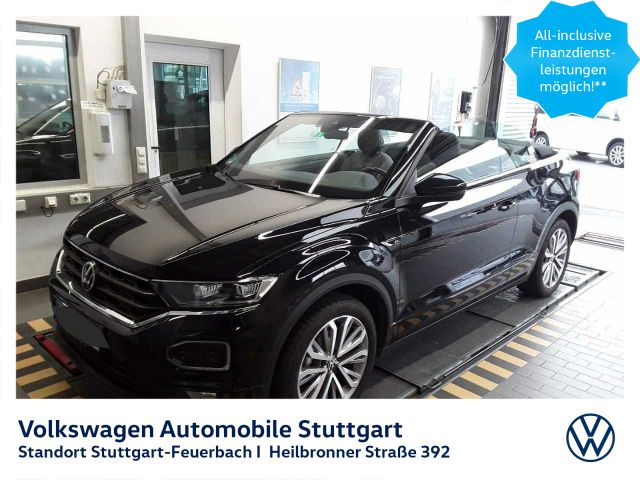 Volkswagen T-Roc Cabriolet R-Line 1.5 TSI DSG Navi Tempomat