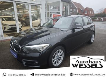 Fotografie BMW 116 116d Advantage PDC SHZ Alu Tempo