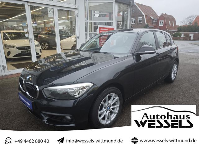 BMW 116d Advantage PDC SHZ Alu Tempo