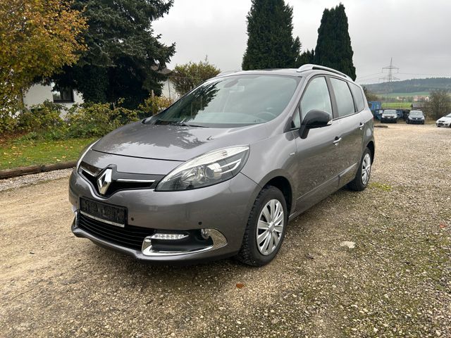 Renault Grand Scenic 1,2TCe Navi 7sitze nur91000km EURO6