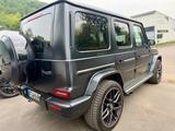 Mercedes-Benz G 63 AMG G manufaktur | Magno Matt - Mercedes-Benz G 63 AMG: Schwarz, Matt