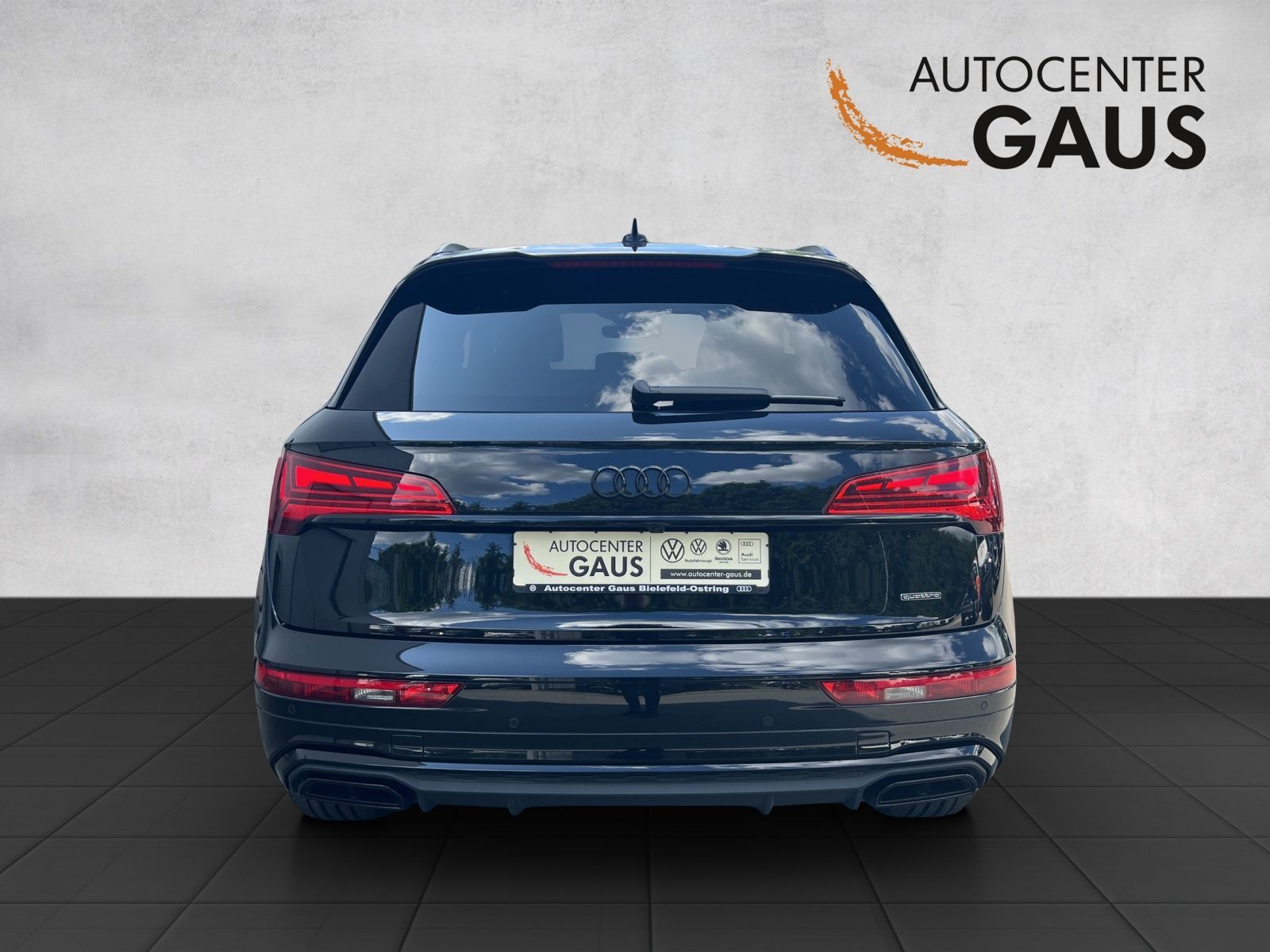 Q5 S line 40 2.0 TDI quattro S tronic AHK*Navi