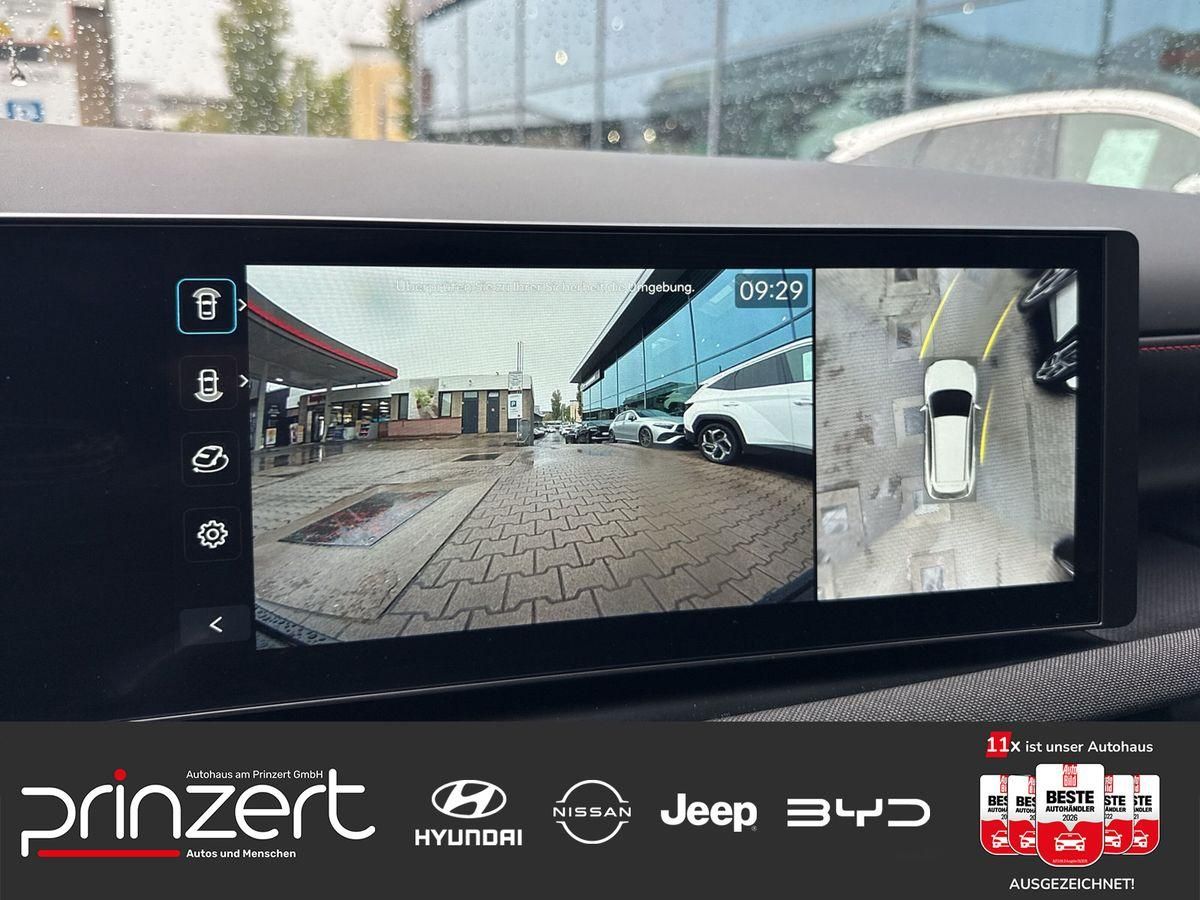 Hyundai Tucson – Bild 7