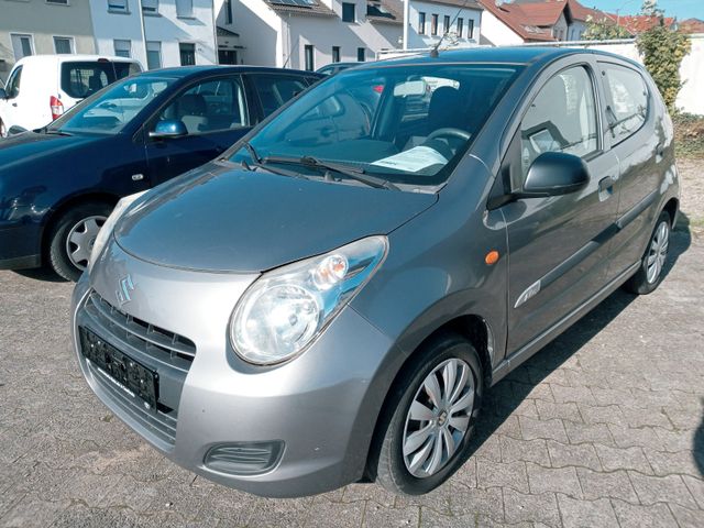 Suzuki Alto Basis