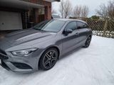 Mercedes-Benz CLA 250 Shooting Brake, AMG Line mit AHK