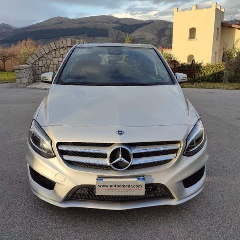 Mercedes-Benz MERCEDES-BENZ B 200 d Automatic Premium