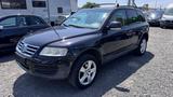 Volkswagen Touareg R5 TDI - Volkswagen Touareg aus 2004: TDI