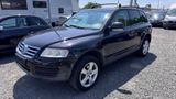Volkswagen Touareg R5 TDI - Volkswagen Touareg aus 2004: TDI