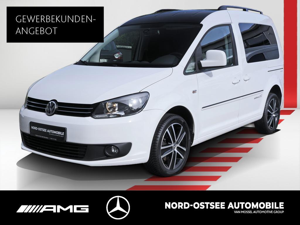 Volkswagen CADDY 2.0 TDI EDITION 30 BEHINDERTENGERECHT AHK
