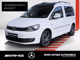 Volkswagen CADDY 2.0 TDI EDITION 30 BEHINDERTENGERECHT AHK - Volkswagen Caddy: Edition 30
