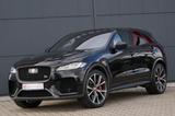 Jaguar F-Pace SVR AWD+Panorama+22Zoll+HUD+Assistenz+LED - Jaguar F-Pace Svr mit Benzin-Antrieb