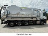 Mercedes-Benz Arocs 3545 L 8x4 - Kroll ADR Sauger - Angebote