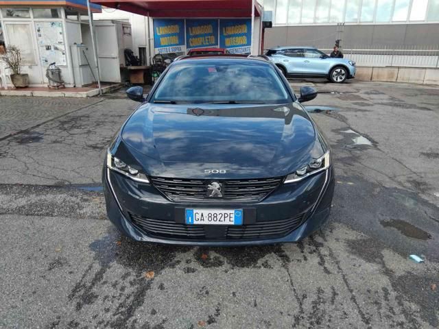 Peugeot PEUGEOT 508 BlueHDi 130 Stop&Start EAT8 SW Activ