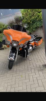 Harley-Davidson FLHTC Electra Glide - HARLEY-DAVIDSON 1995