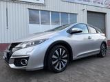 Honda Civic 1,8 104kW 141PS Tourer Lifestyle/KAM/NAVI - Honda Civic Gebrauchtwagen