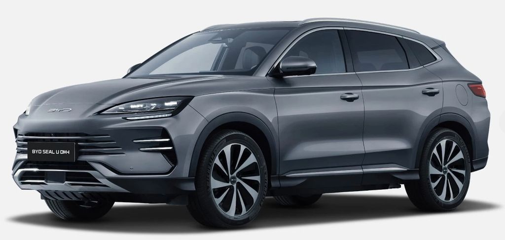 BYD SEAL U DM-I Boost (Förderfähig)