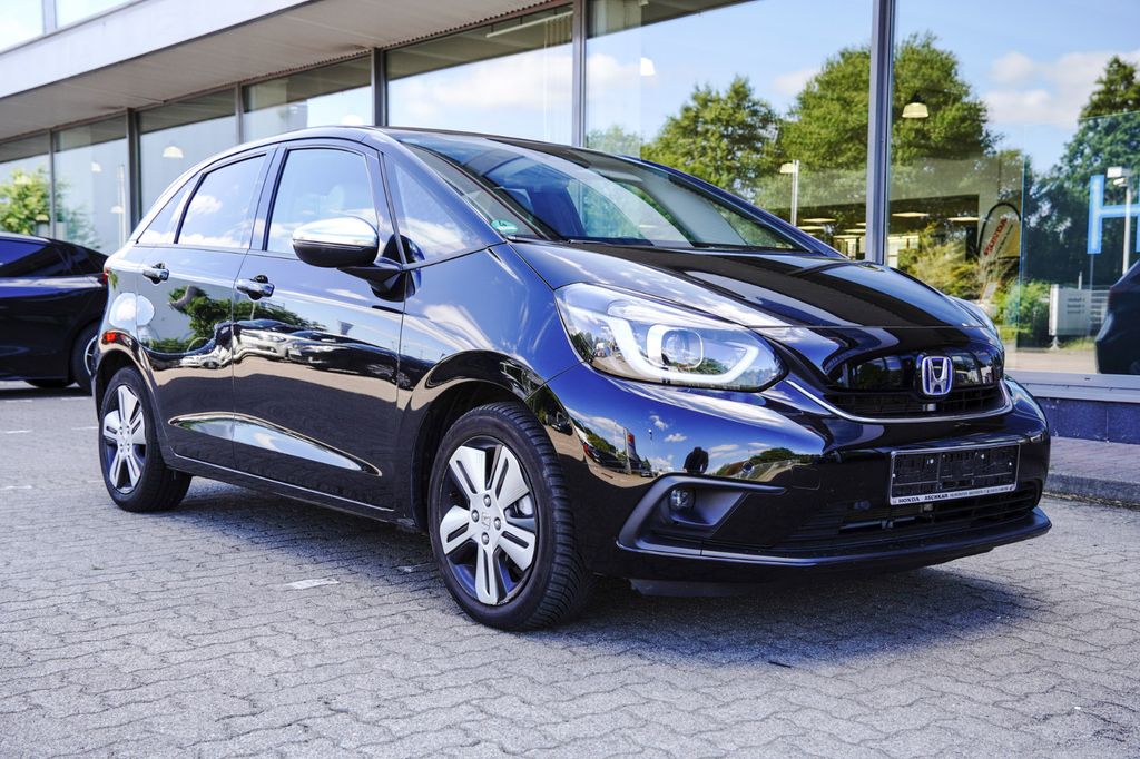 Image of Honda Jazz